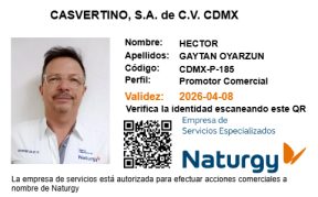 HECTOR GAYTAN OYARZUN